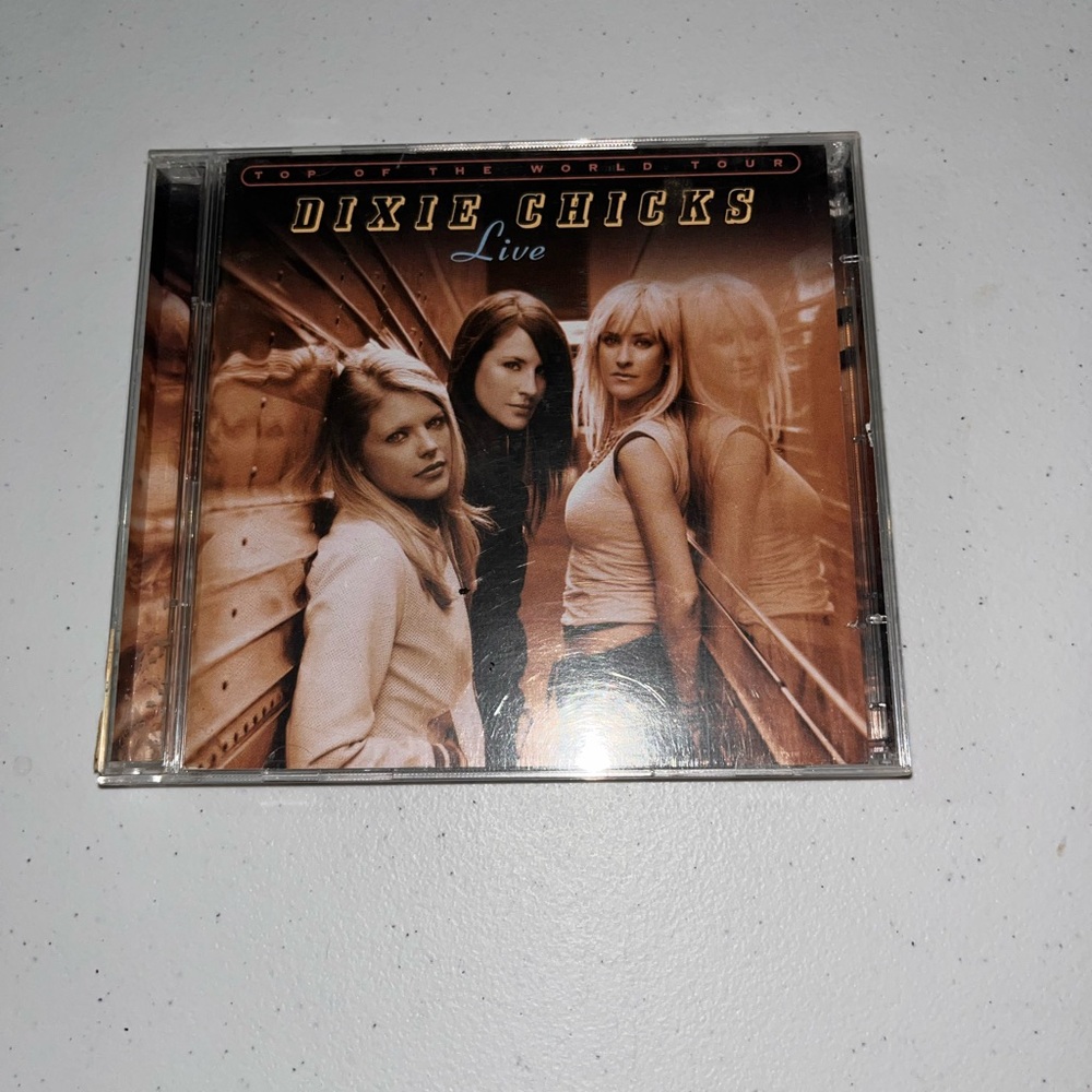 💙 Dixie Chicks Live CD